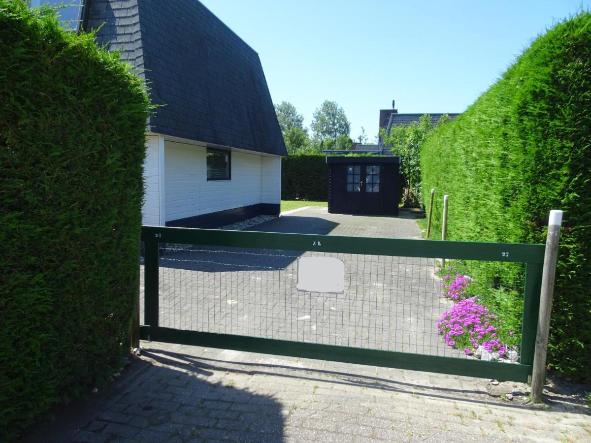 Park Schoneveld, Zeester 27 Breskens Buitenkant foto